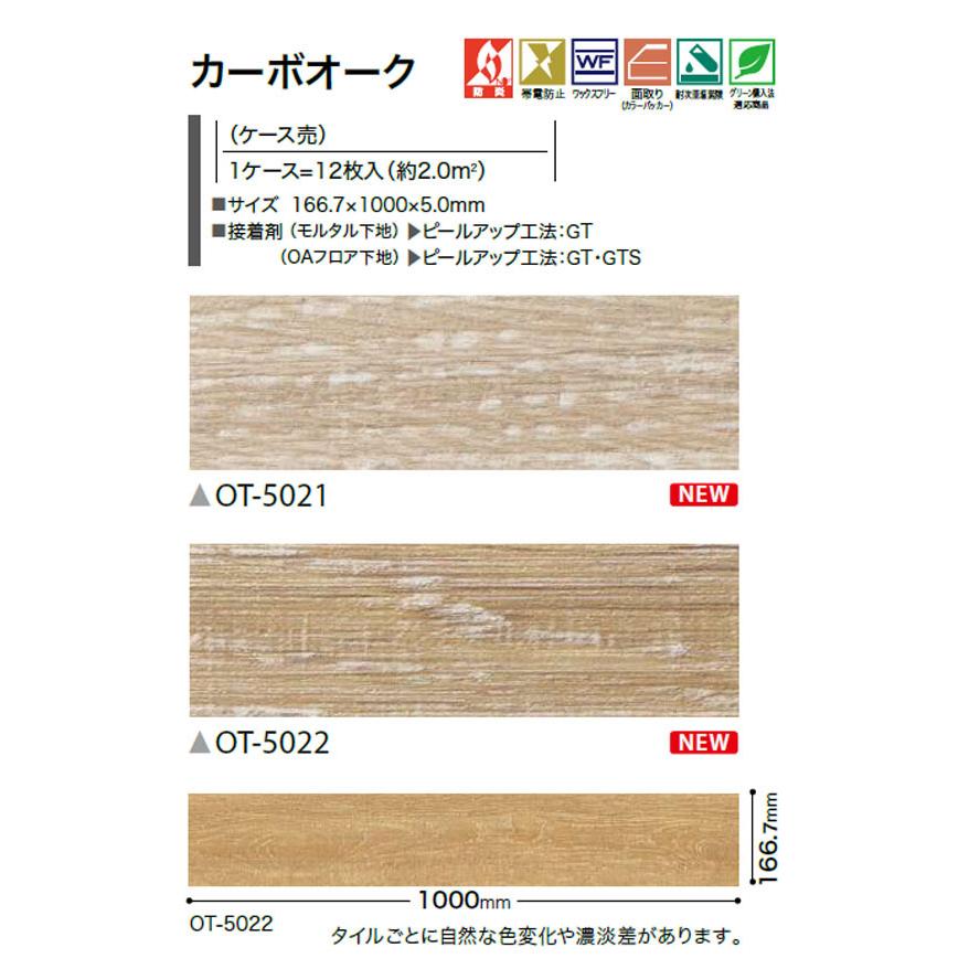 サンゲツ（SANGETSU） 【送料無料】【わEX対応】 OTタイル vol.9 置