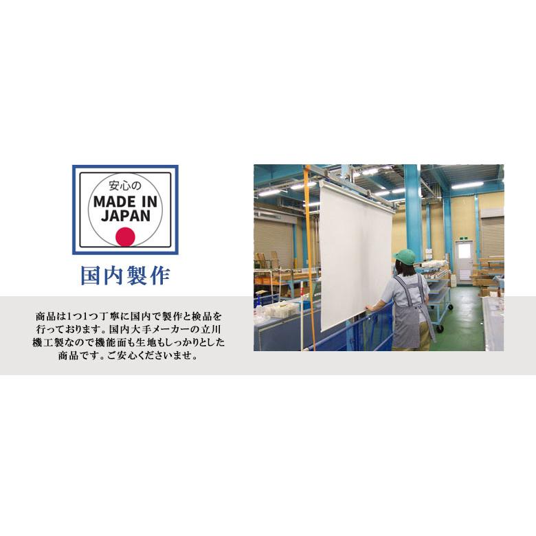 立川機工 【送料無料】立川機工ロールスクリーン ココルン(オーダー品