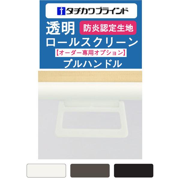 タチカワブラインド 【送料無料】タチカワブラインド 透明ロール