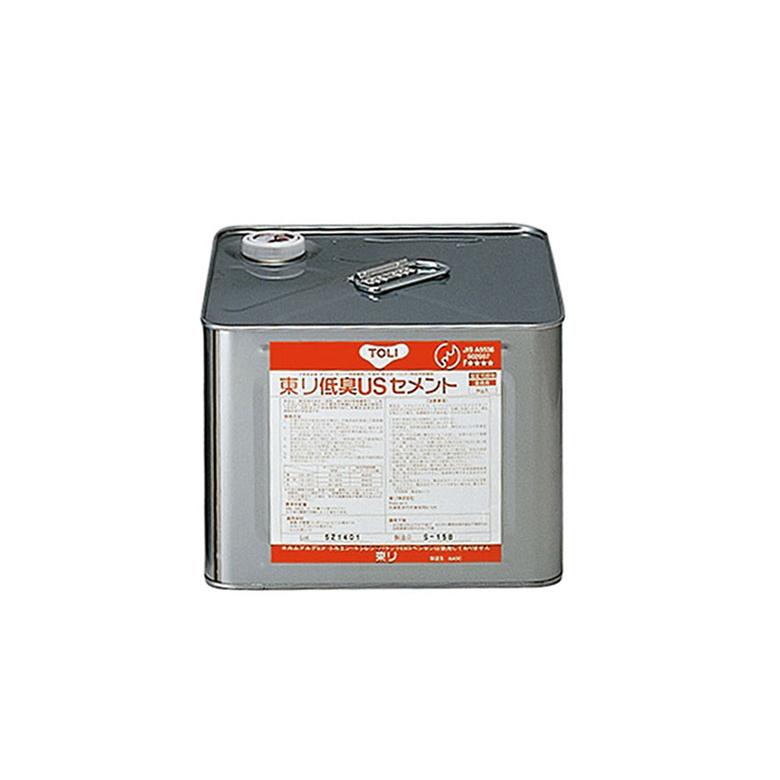 東リ 床用 関連部材 接着剤 東リ低臭USセメント 中（9kg） TUSC
