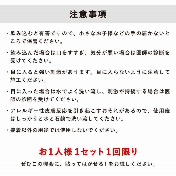 壁紙屋本舗 貼ってはがせる 輸入壁紙のお試しセット お一人さま1セット