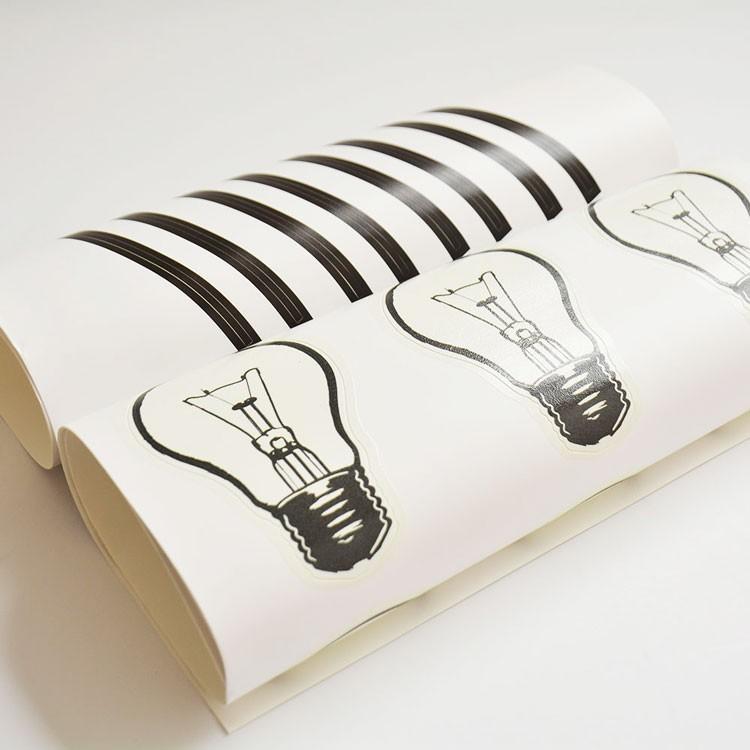 ウォールステッカー WALL POPS! ウォールポップス Bright Ideas Glow in the Dark Wall Art Kit WPK3016 蓄光 | 壁紙屋本舗 | 03