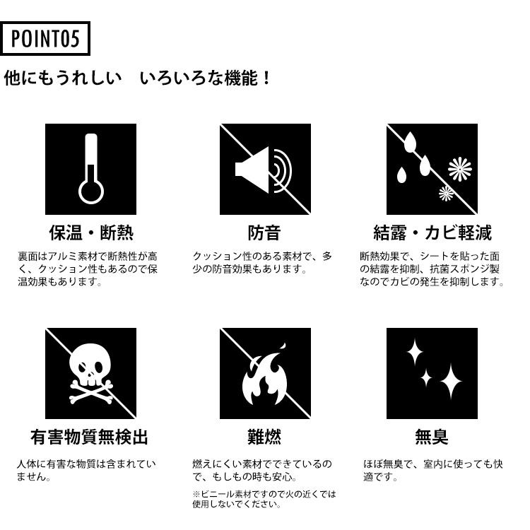 壁紙 レンガ調 立体 3D壁紙 壁紙シール ブリックタイルシート ホワイト ブラック 6シートセット | 壁紙屋本舗 | 12