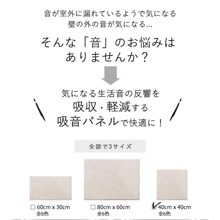 吸音パネル 音を軽減 吸音シート 40cm x 騒音対策 防音対策