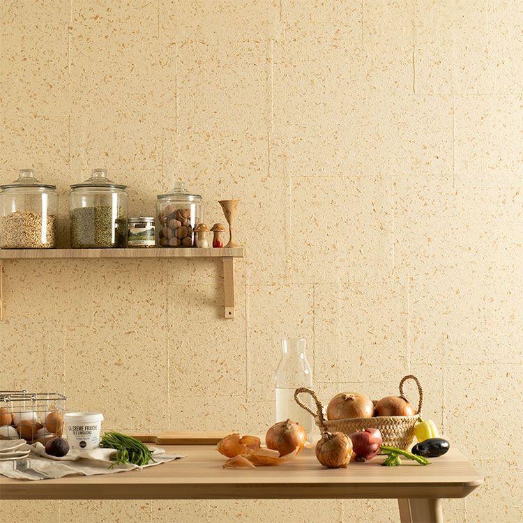 壁紙屋本舗 Food Paper フードペーパー 巾1m×2m (1枚単位で販売) 野菜から生まれた手漉き壁紙 和紙 土に還る 自然素材 ナチュラル | 壁紙屋本舗 | 10