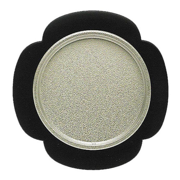 襖 ふすまの引き手 花びらデザイン メタリック 黒 ツキエス S 102 1個単位 壁紙屋本舗 Paypayモール店 通販 Paypayモール