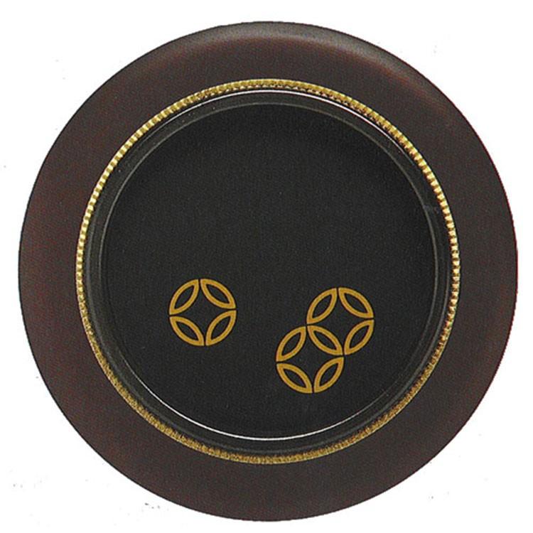 襖 ふすまの引き手 かわいい小紋柄 ウルミ七宝 ツキエス S 1 1個単位 壁紙屋本舗 Paypayモール店 通販 Paypayモール