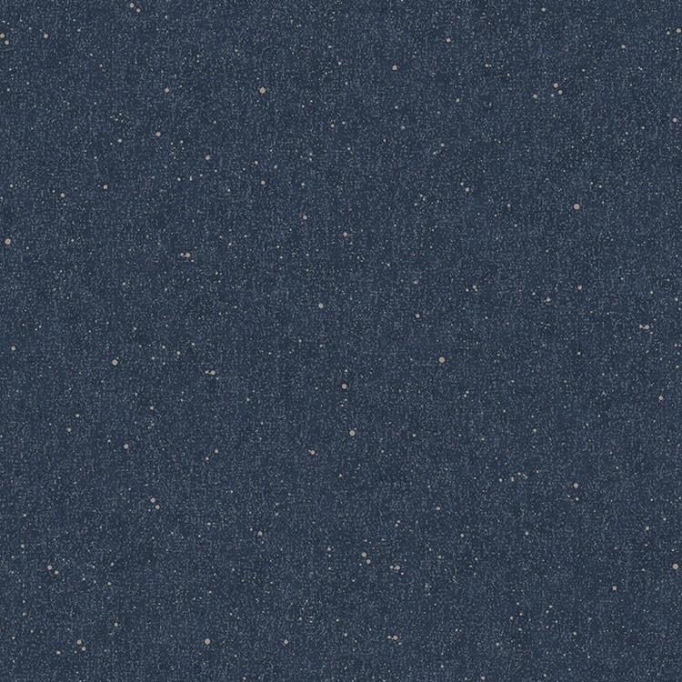 はってはがせる 輸入壁紙 オランダ Eijffinger 52cm 10m 青 ブルー 紺 ネイビー 金 金色 Ykik Eif Vivid 壁紙屋本舗 通販 Yahoo ショッピング