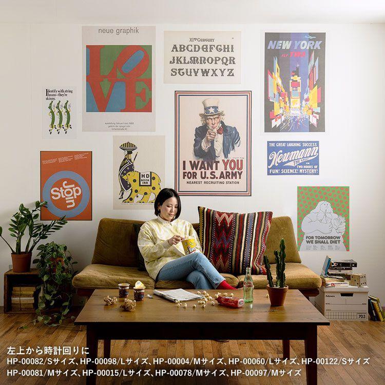 ヴィンテージアートポスター SUCCESS ポスター/アート - アンティーク