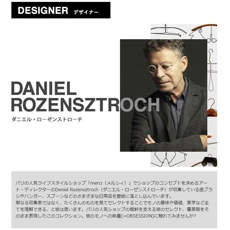壁紙 はがせる 輸入壁紙 OBSESSION WALLPAPER  BY DANIEL ROZENSZTROCH 1セット(巾48.7cm x 高さ約330cm× 3枚) | 壁紙屋本舗 | 03