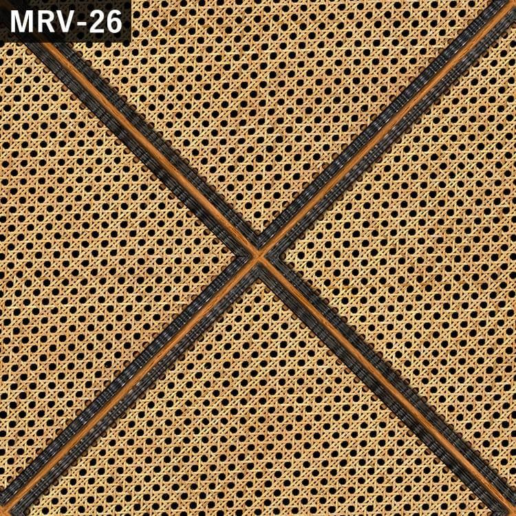 輸入壁紙 クロス はがせる NLXL CANE WEBBING 巾48.7cm×長さ10m ラタン編み 籐 MRV-26 MRV-32
