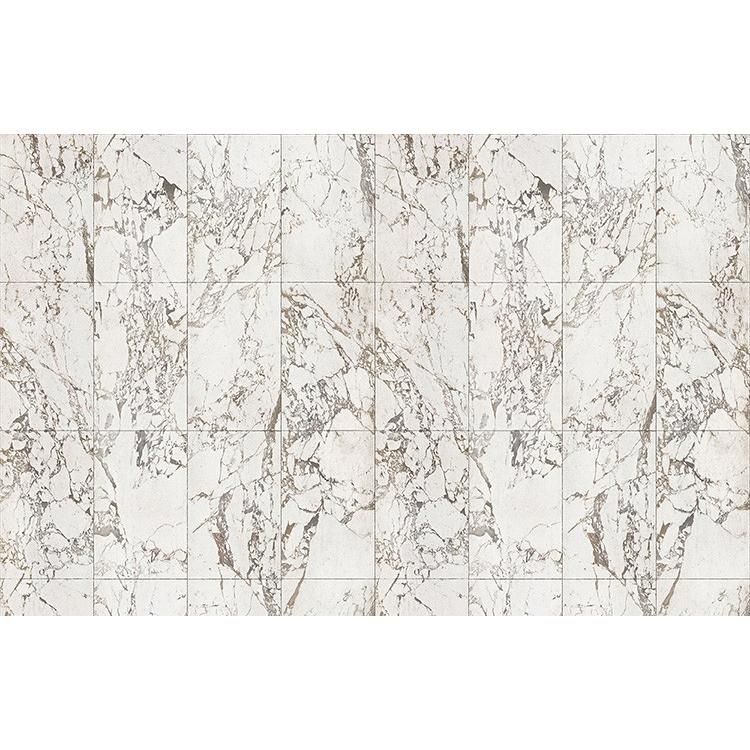 輸入壁紙 NLXL MATERIALS WALLPAPER BY PIET HEIN EEK 大理石 タイル 白 ホワイト PHM-41A | 壁紙屋本舗 | 04