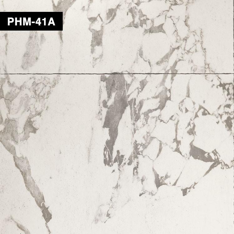 輸入壁紙 NLXL MATERIALS WALLPAPER BY PIET HEIN EEK 大理石 タイル 白 ホワイト PHM-41A | 壁紙屋本舗 | 05