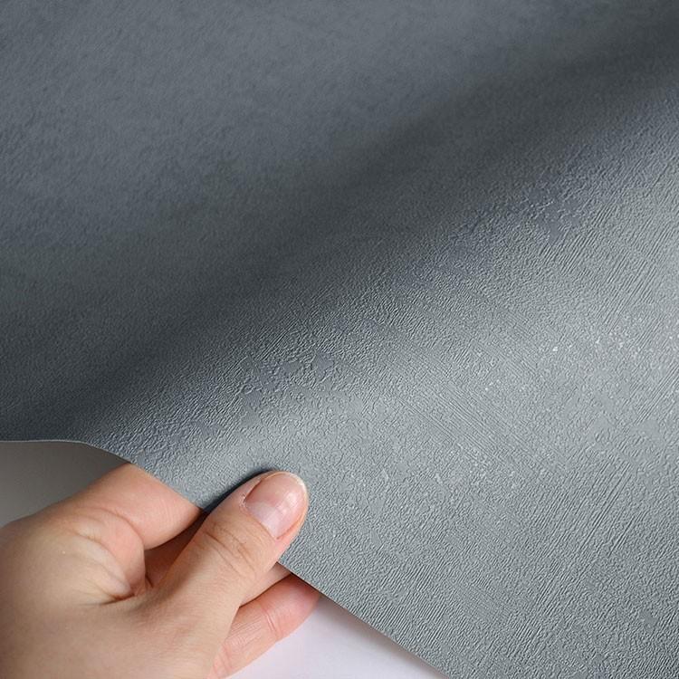 壁紙 はじめてセット 輸入壁紙 Rasch 4781 Wall Textures 5 無地 ブルーグレー 塗り壁 壁紙屋本舗 Paypayモール店 通販 Paypayモール