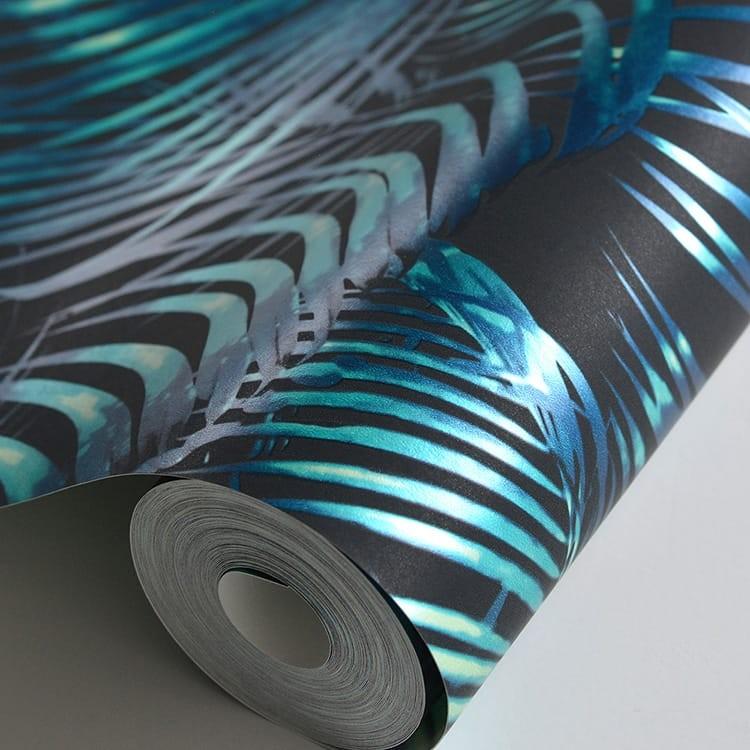 壁紙屋本舗 輸入壁紙 1m単位 クロス はがせる rasch 822915 822908