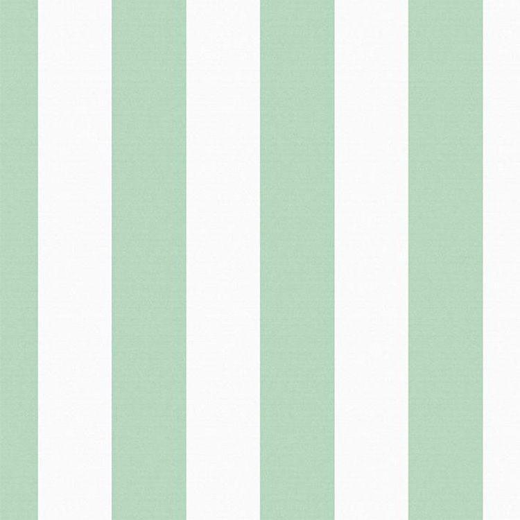 貼ってはがせる シール 壁紙 リメイクシート wallshoppe(ウォールショップ) / Candy Stripe-Jade | 壁紙屋本舗 | 01