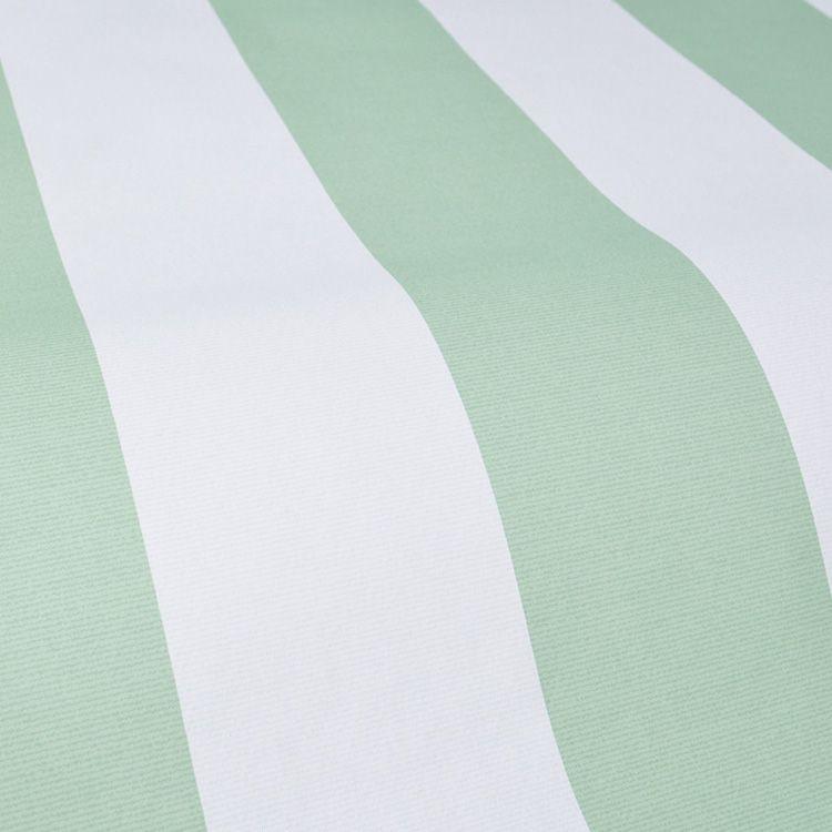 貼ってはがせる シール 壁紙 リメイクシート wallshoppe(ウォールショップ) / Candy Stripe-Jade | 壁紙屋本舗 | 03