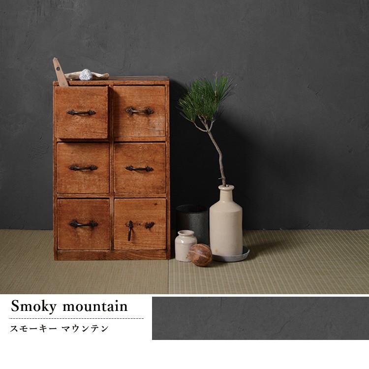 漆喰　未開封です 漆喰 しっくい グレー 練済み 塗り壁 グレーの漆喰 サンプルシート