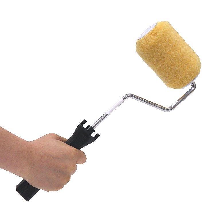 ペイントローラー レギュラーローラー 凹凸のある面に 交換用 4インチ 幅10cm 820654 ローラー刷毛 壁紙屋本舗 Paypayモール店 通販 Paypayモール