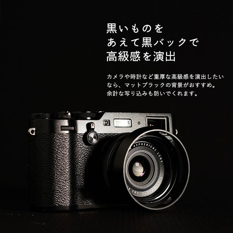 ペンキ 水性塗料 黒 ブラック イマジン ブラックペイント 250ml マットブラック 真っ黒 漆黒 撮影スタジオ 暗室 | イマジンウォールペイント | 06