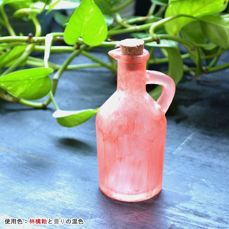 ガラス に直接塗れる 水性 ガラスペイント 9色 窓 や 瓶 デコレーション リメイク ハンドメイド 工作 に |  | 06