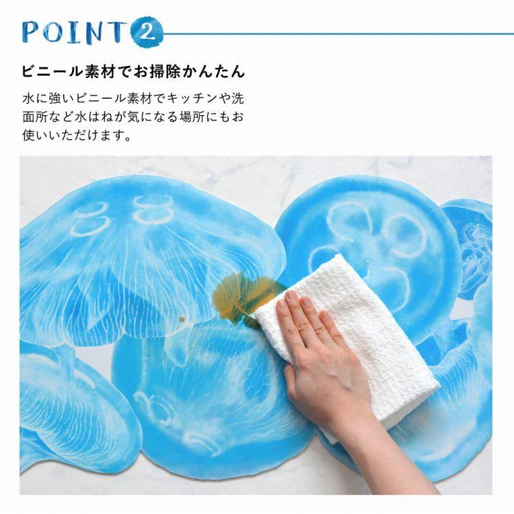 洗い済み防水加工して納めます。