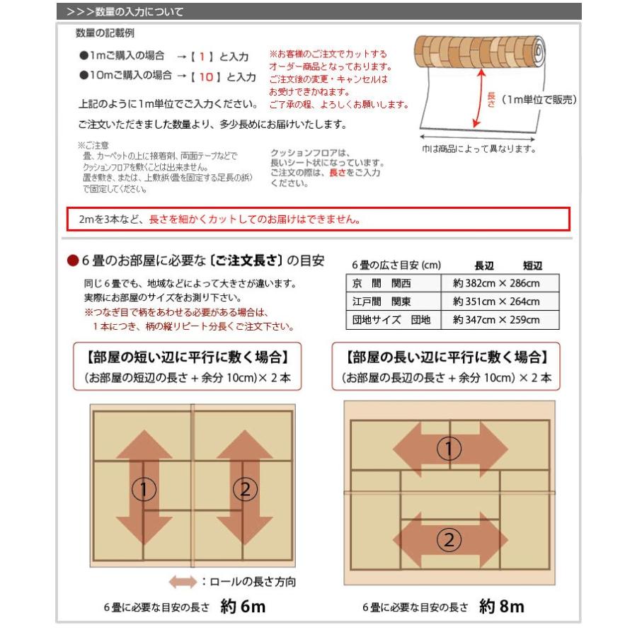 床 床材 クッション フロア 住宅用クッションフロア 共通購入ページ 販売単位1m 壁紙屋本舗 Paypayモール店 通販 Paypayモール