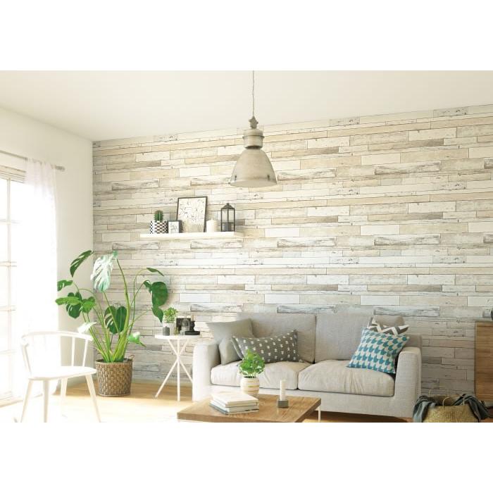 壁紙 のり付 木目調 生のり付き壁紙 クロス おしゃれ ナチュラル リフォーム 模様替え Diy ウォールペーパー サンゲツ Re7511 Sa Re7511g かべがみやさん 通販 Yahoo ショッピング