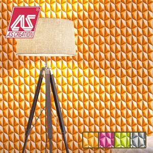 色々な Illumina2 輸入壁紙 A S Creation 3 2 Tc 壁紙 のり無し Ik0557 Resta Illumina2 住宅設備 輸入壁紙 ユニークな立体柄