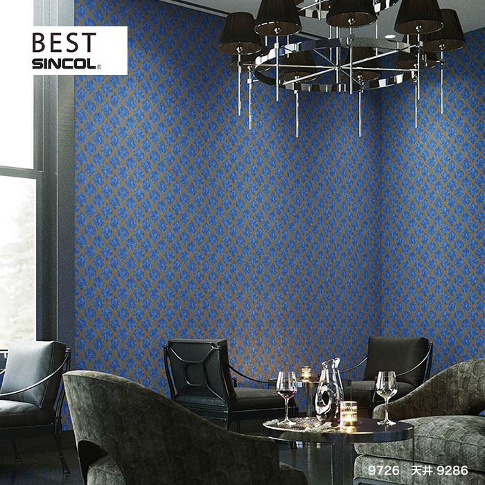 壁紙 クロス のり付き壁紙 シンコール ベスト 9726 9726 Knbb1802 Diyshop Resta Yahoo 店 通販 Yahoo ショッピング