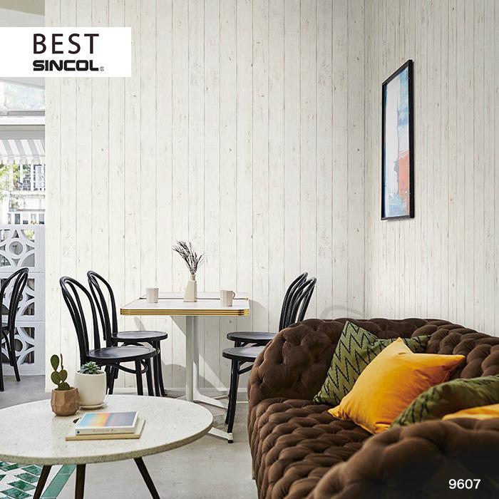壁紙 クロス のり付き壁紙 シンコール ベスト 9607 9607 Knbb1904 Diyshop Resta Yahoo 店 通販 Yahoo ショッピング