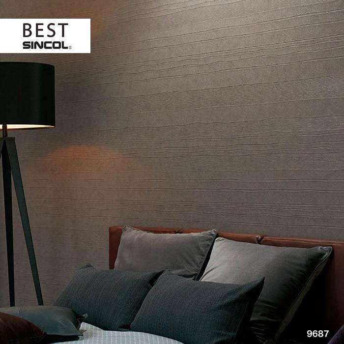 壁紙 クロス のり付き壁紙 シンコール ベスト 9687 9687 Knbb1933 Diyshop Resta Yahoo 店 通販 Yahoo ショッピング