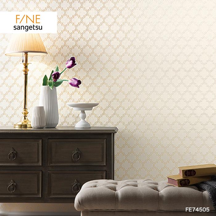 壁紙 クロス のり無し壁紙 サンゲツ ファイン Fe Fe Fe Fe N Knnfe2210 Diyshop Resta Yahoo 店 通販 Yahoo ショッピング
