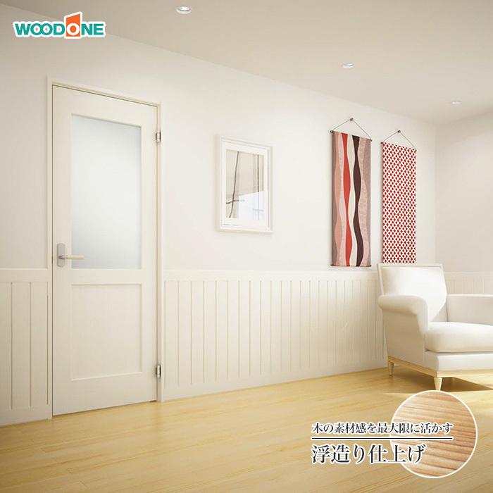 腰壁 ウッドワン ピノアース ストライプモデル 巾木 横見切り材セット カット加工済 1945mm 2本組 Nl De Rnj764 Diyshop Resta Paypayモール店 通販 Paypayモール