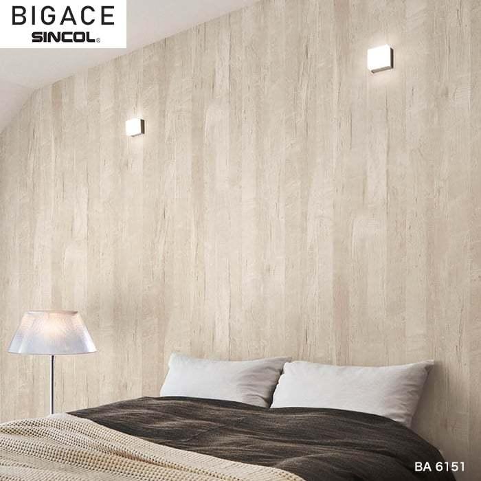 壁紙 クロス のり付き壁紙 シンコール Bigace シンプル Ba6151 Ba6151 Ktba2147 Diyshop Resta Yahoo 店 通販 Yahoo ショッピング