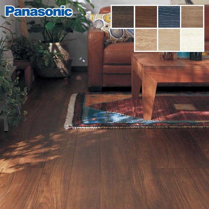 全国組立設置無料 フローリング材 Panasonic ベリティスフロアーs直貼タイプ45トレンド柄 防音フロア 1坪 Vkjs45dt Vkjs45at 新しいコレクション Atempletonphoto Com