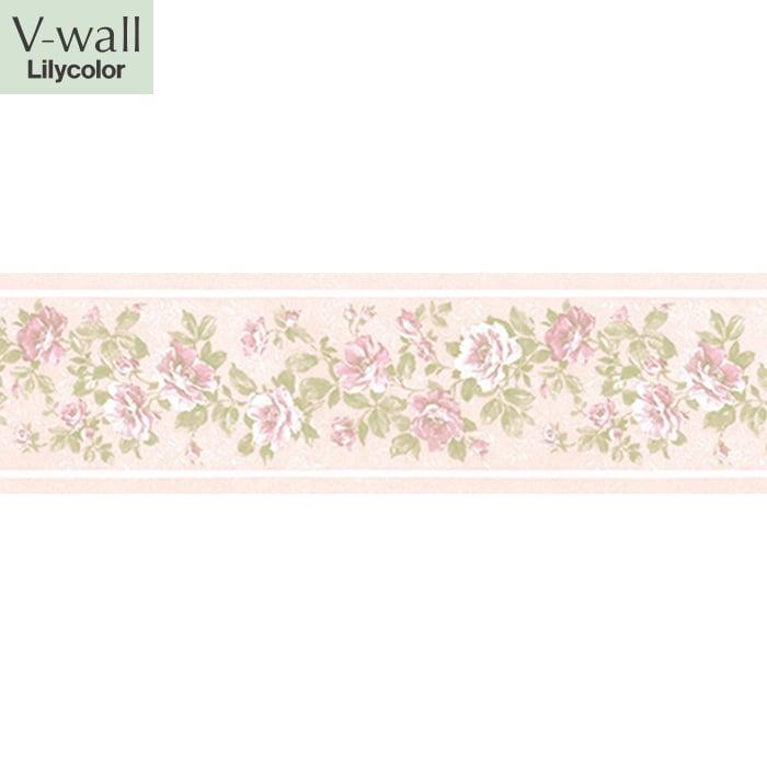 壁紙 トリム トリムボーダー壁紙 リリカラ V Wall Lv 3628 Lv 3628 Diyshop Resta Paypayモール店 通販 Paypayモール