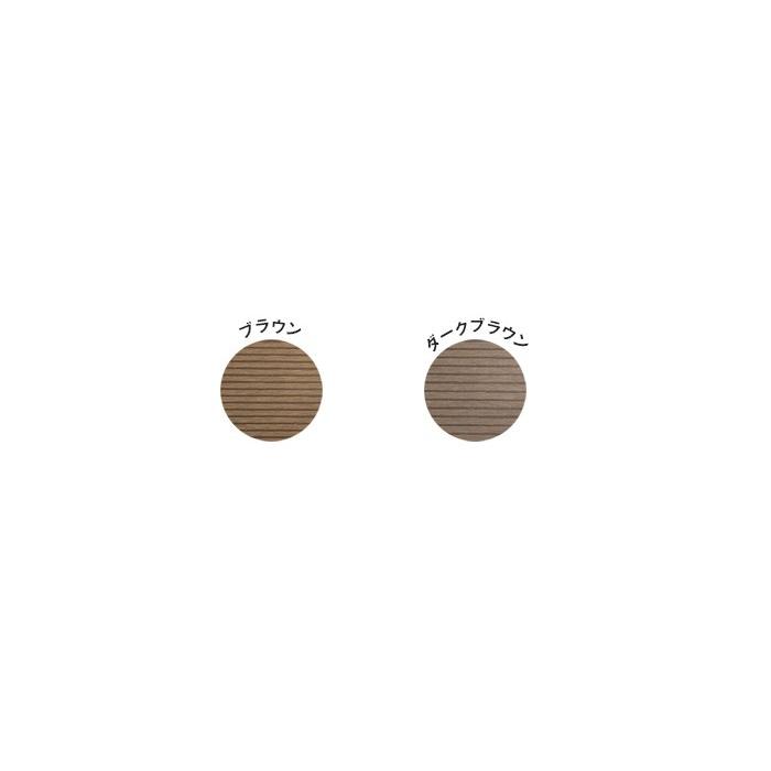 ウッドデッキ RESTAオリジナル MPWOODデッキ用 木目調樹脂ステップ 幅900×奥行300×高さ200*B/DB__mp-st-|DIYSHOP RESTA PayPayモール店|01