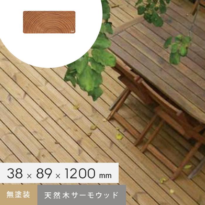 ウッドデッキ材 ウッドデッキ サーモウッド Thermowood 無塗装 Thp 38 10 Thp12 壁紙diyのresta Paypayモール店 通販 Paypayモール