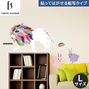 ウォールステッカー 貼ってはがせる高級ウォールステッカー 東京ステッカー ホラグチ カヨ スィートトゥースa Lサイズ Ts 0065 Al Diyshop Resta Paypayモール店 通販 Paypayモール