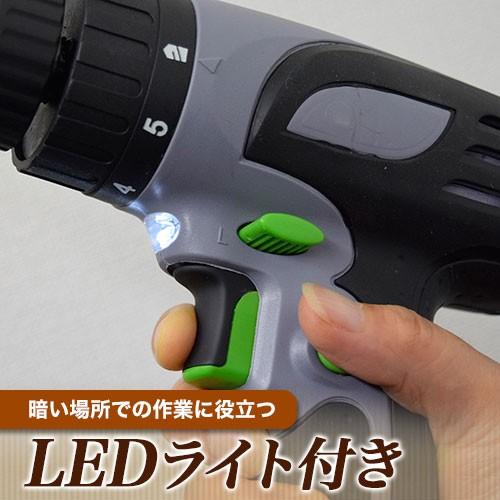 電動ドリル&ドライバー DDR-120 : 壁掛けショップ - 通販 - Yahoo