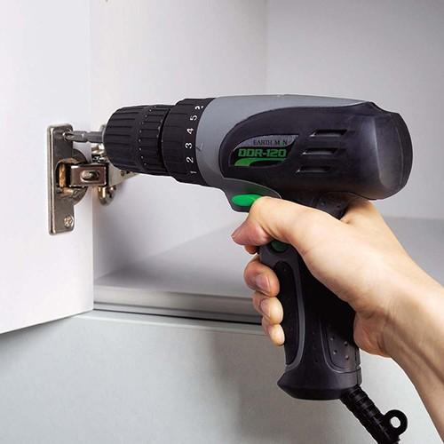 電動ドリル&ドライバー DDR-120 : 壁掛けショップ - 通販 - Yahoo