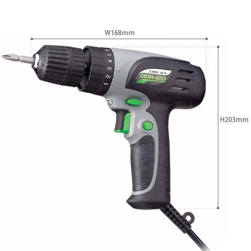 電動ドリル&ドライバー DDR-120 : 壁掛けショップ - 通販 - Yahoo