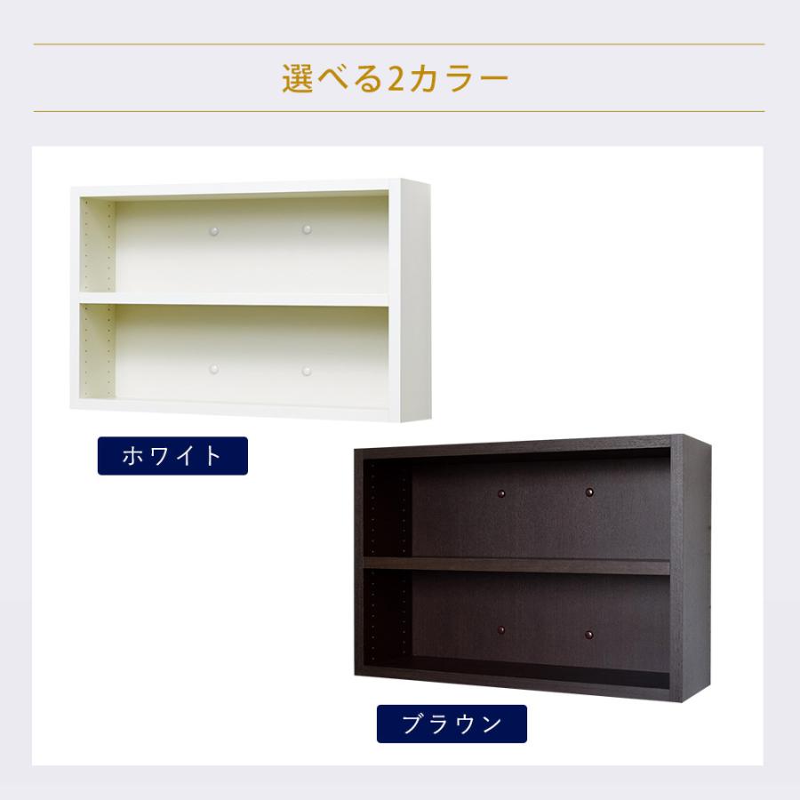 ホッチキスで壁掛け収納 ヒガシLBシリーズ LB1000 6242 オープン_12
