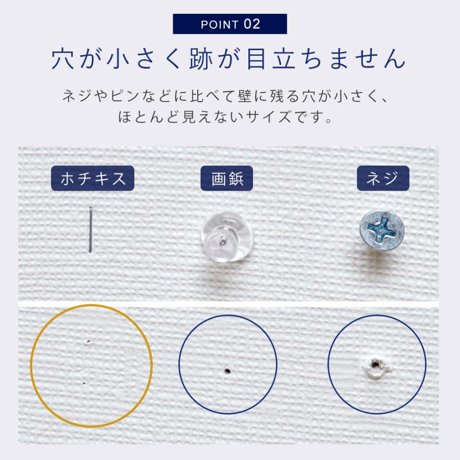 ホッチキスで壁掛け収納 ヒガシLBシリーズ LB1000 6242 オープン_6