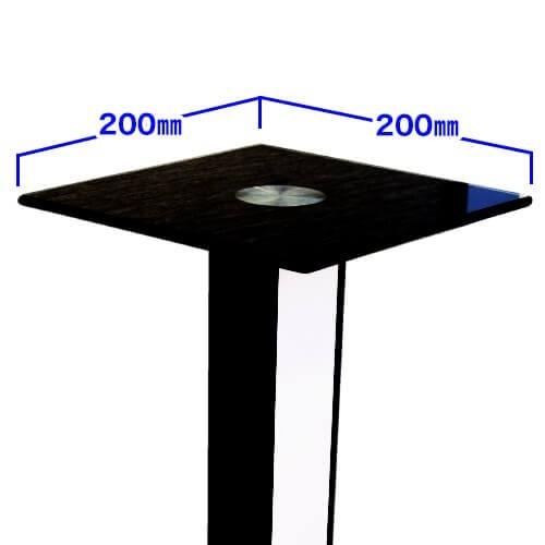 スピーカースタンド SPセッタースタンドBS100 ロング 2台セット