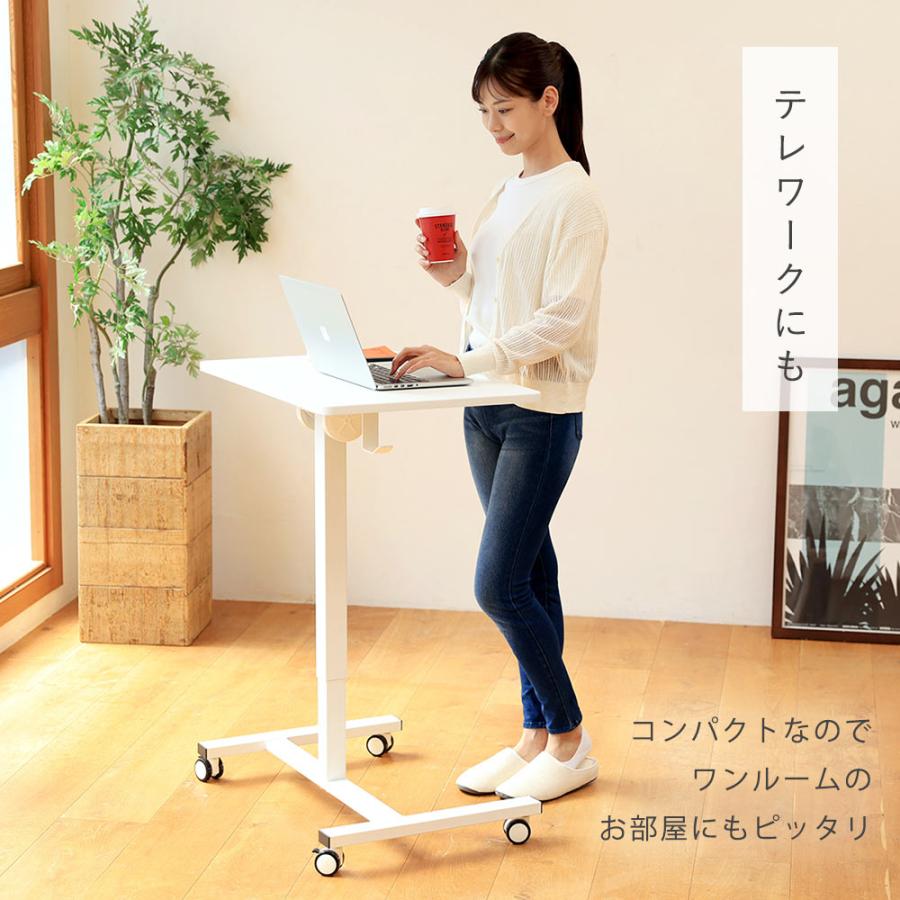 ヴィンテージ作業机 手動クランク式 ヴィンテージ作業机 手動クランク式 アンティークのデスク・書斎机