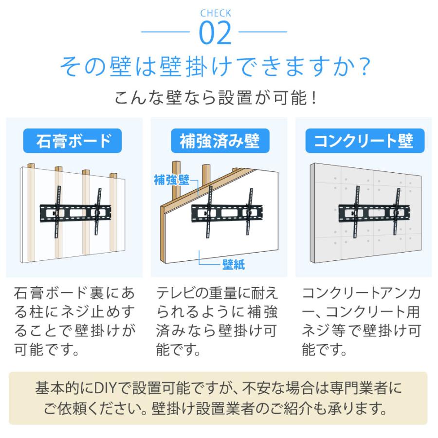テレビセッター テレビ 壁掛け 金具 壁掛けテレビ テレビ壁掛け テレビセッター テレビ 壁掛け 金具 壁掛けテレビ テレビ壁掛け