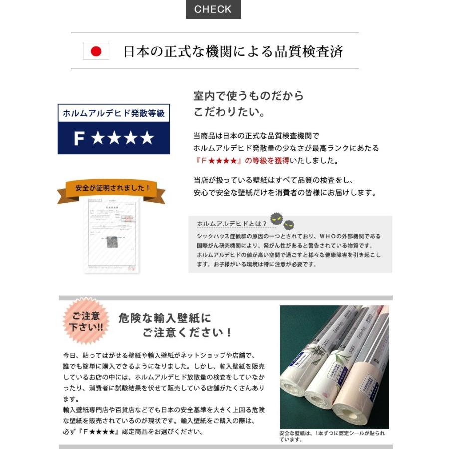 壁紙 輸入壁紙 BORASTAPETER FALSTERBO III 53cmx10m 全2色 おしゃれ 北欧 はがせる壁紙 貼ってはがせる壁紙 フリース壁紙_11