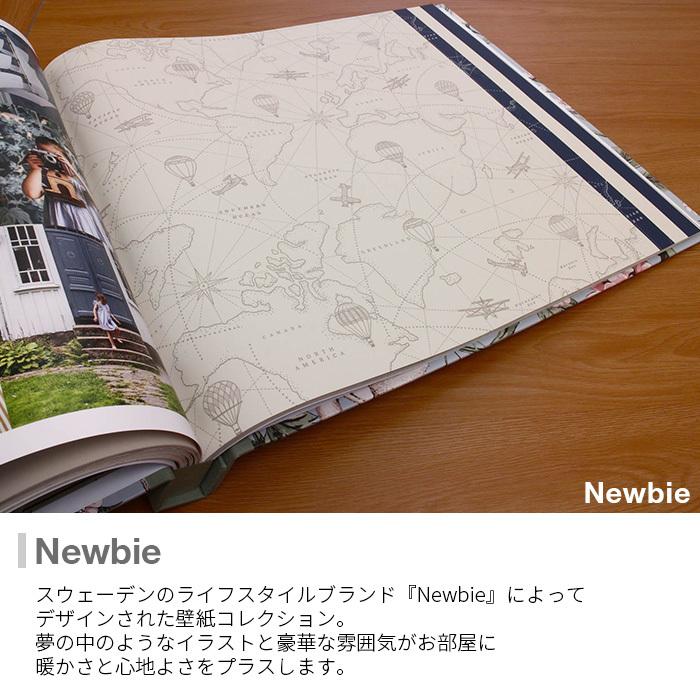 人気ブランド 壁紙 輸入壁紙 Borastapeter Newbie 53cmx10m 全2色 おしゃれ 北欧 はがせる壁紙 貼ってはがせる壁紙 フリース壁紙 人気商品再入荷 Nutrihouse Vn
